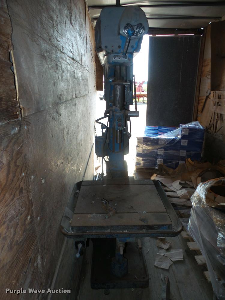 image for item DK9320 The Fosdick M.T. Co. drill