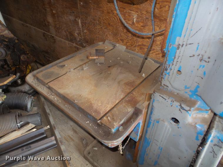 image for item DK9320 The Fosdick M.T. Co. drill