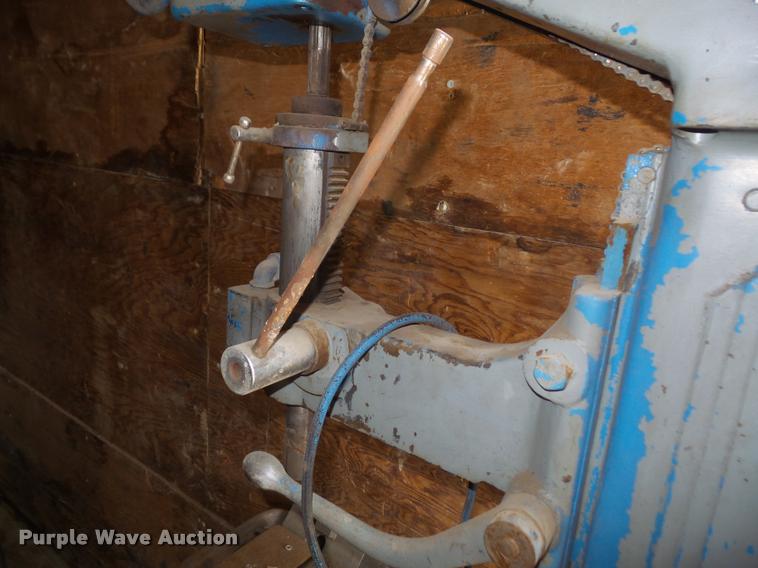 image for item DK9320 The Fosdick M.T. Co. drill