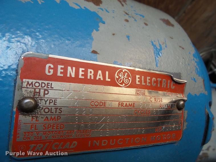 image for item DK9320 The Fosdick M.T. Co. drill