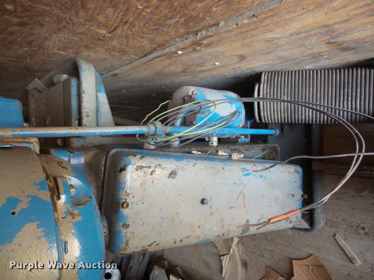 image for item DK9320 The Fosdick M.T. Co. drill