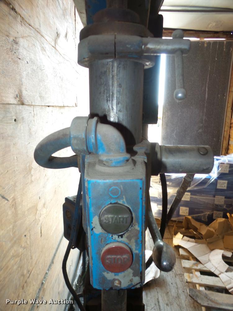 image for item DK9320 The Fosdick M.T. Co. drill