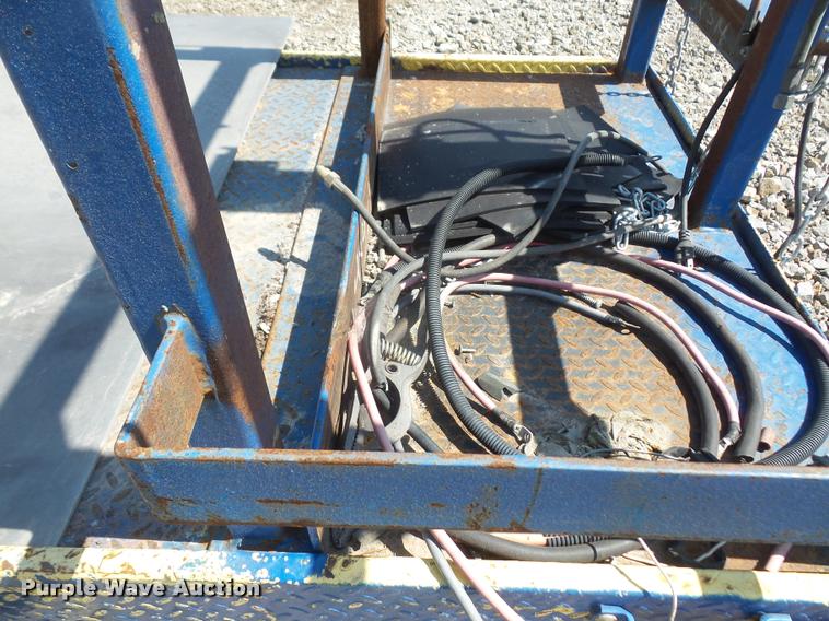 image for item DK9321 2000 Cushman Titan 3000 utility cart