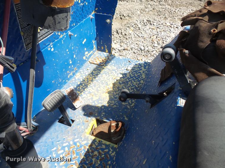 image for item DK9321 2000 Cushman Titan 3000 utility cart