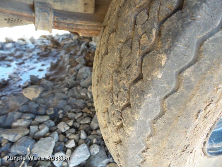 image for item DK9321 2000 Cushman Titan 3000 utility cart