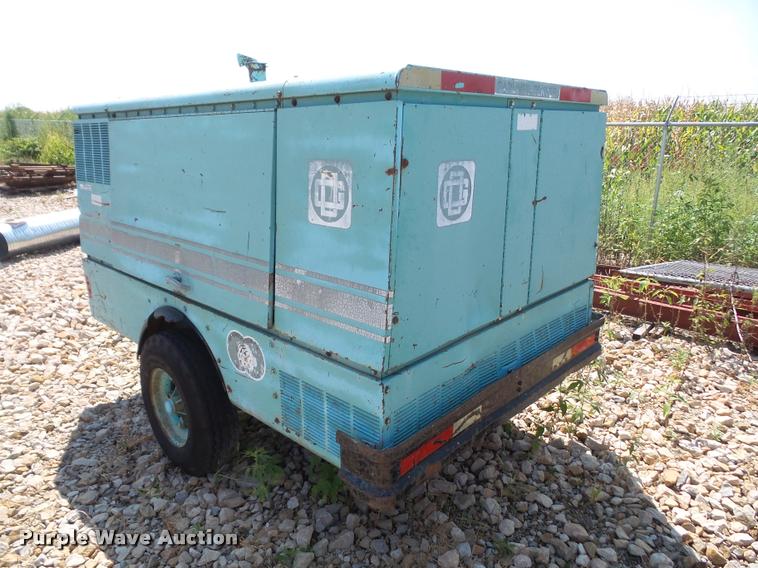 image for item DK9322 Gardner Denver Rota-screw air compressor