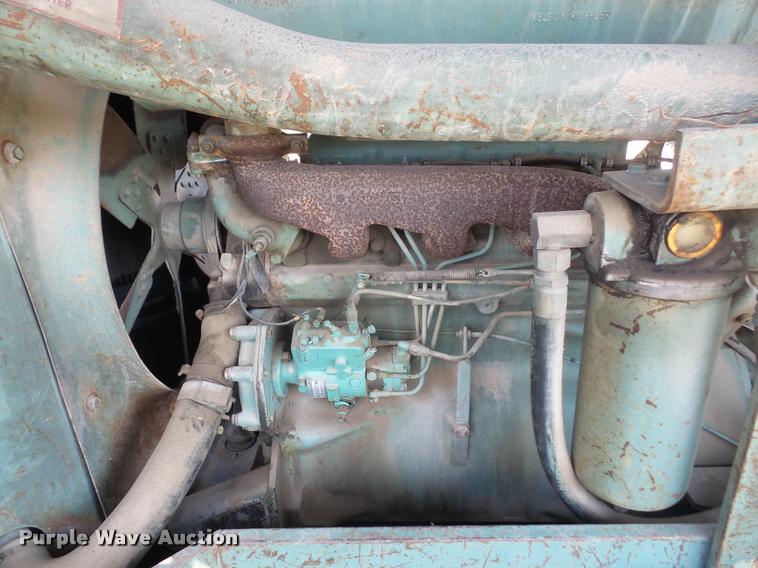 image for item DK9322 Gardner Denver Rota-screw air compressor