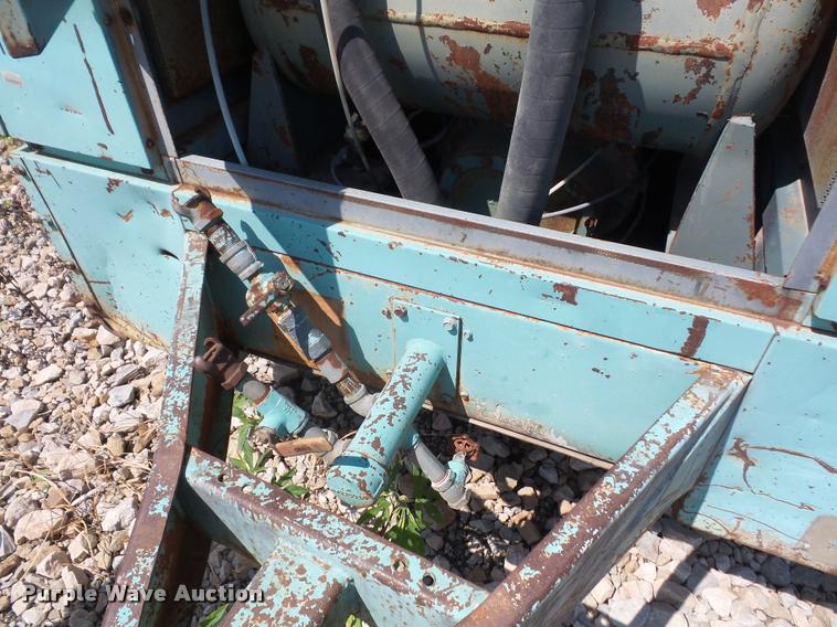 image for item DK9322 Gardner Denver Rota-screw air compressor