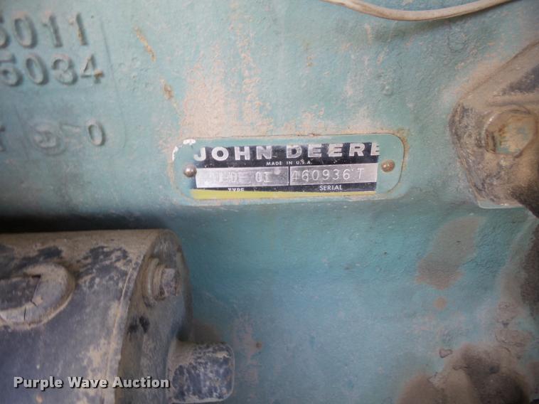 image for item DK9322 Gardner Denver Rota-screw air compressor