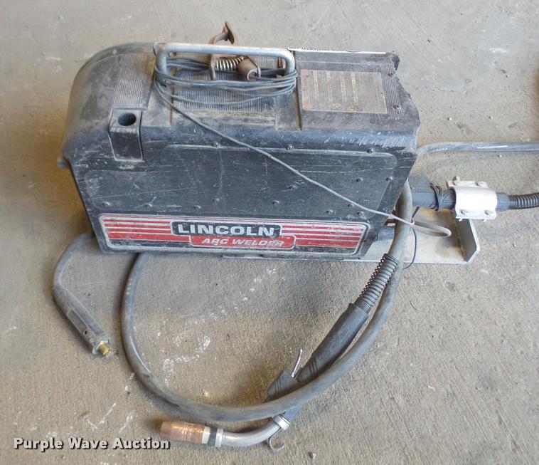 image for item DK9324 Lincoln LN-25 wire welder