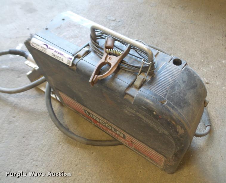 image for item DK9324 Lincoln LN-25 wire welder