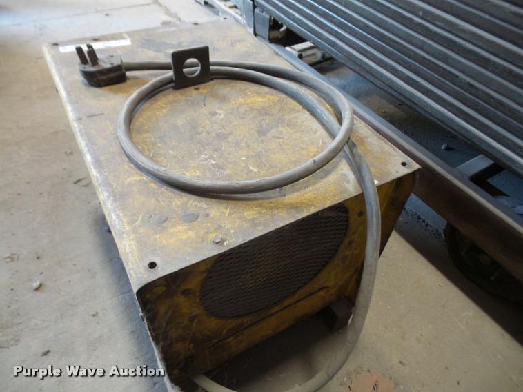 image for item DK9328 Sureweld SU-295 AC arc welder