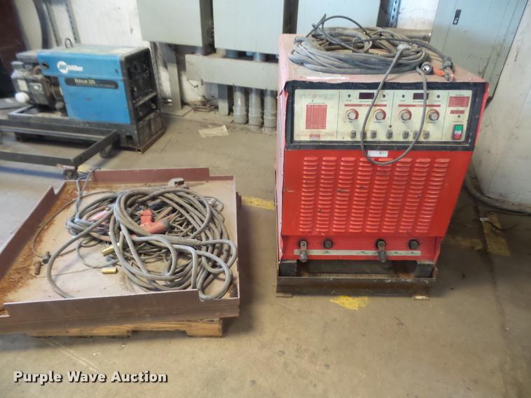 image for item DK9331 Pro Weld Arc 300 welder