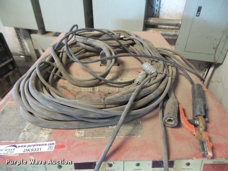 image for item DK9331 Pro Weld Arc 300 welder