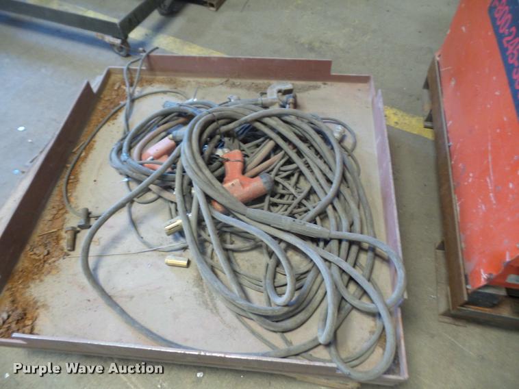 image for item DK9331 Pro Weld Arc 300 welder