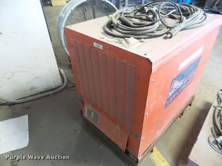 image for item DK9331 Pro Weld Arc 300 welder