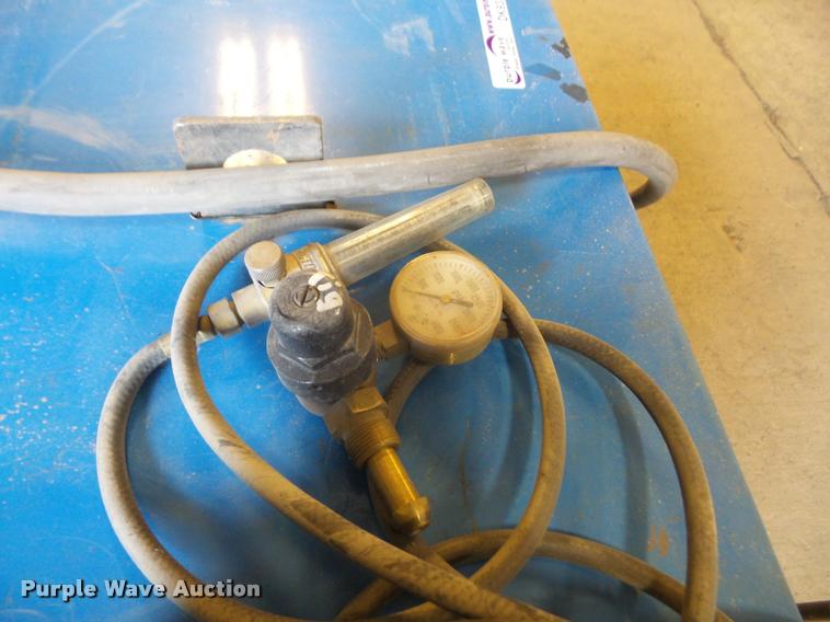 image for item DK9333 Miller Syncrowave 250 AC/DC arc welder