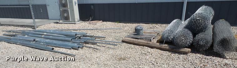 image for item DK9338 Fencing