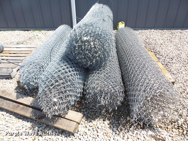 image for item DK9338 Fencing