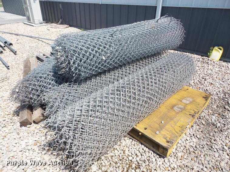 image for item DK9338 Fencing