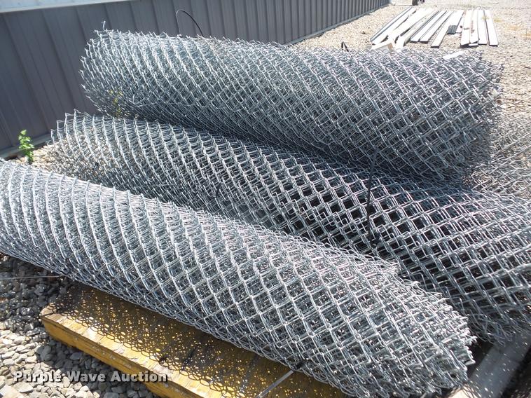 image for item DK9338 Fencing