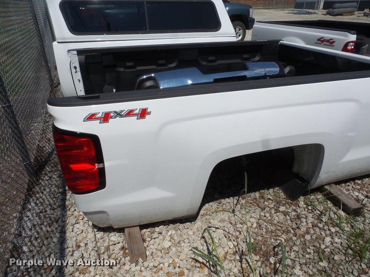 image for item DK9341 Chevrolet Silverado pickup bed