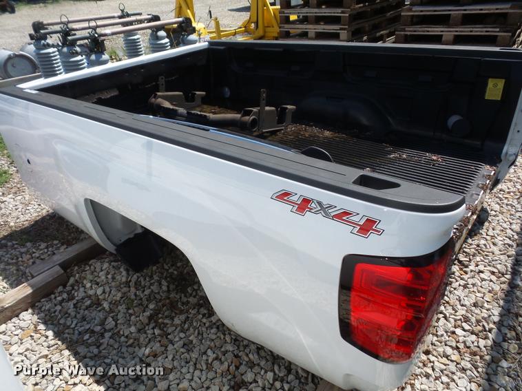 image for item DK9341 Chevrolet Silverado pickup bed