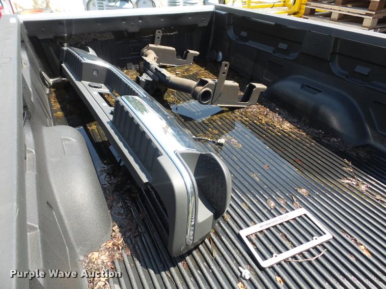 image for item DK9341 Chevrolet Silverado pickup bed