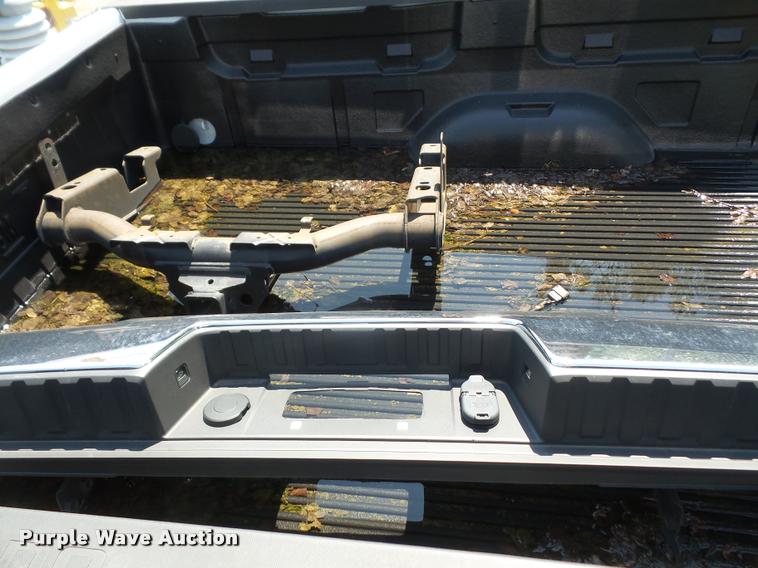 image for item DK9341 Chevrolet Silverado pickup bed