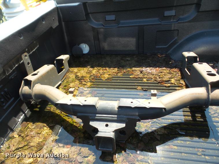 image for item DK9341 Chevrolet Silverado pickup bed