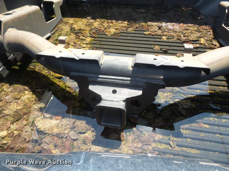 image for item DK9341 Chevrolet Silverado pickup bed