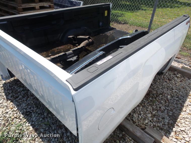 image for item DK9341 Chevrolet Silverado pickup bed