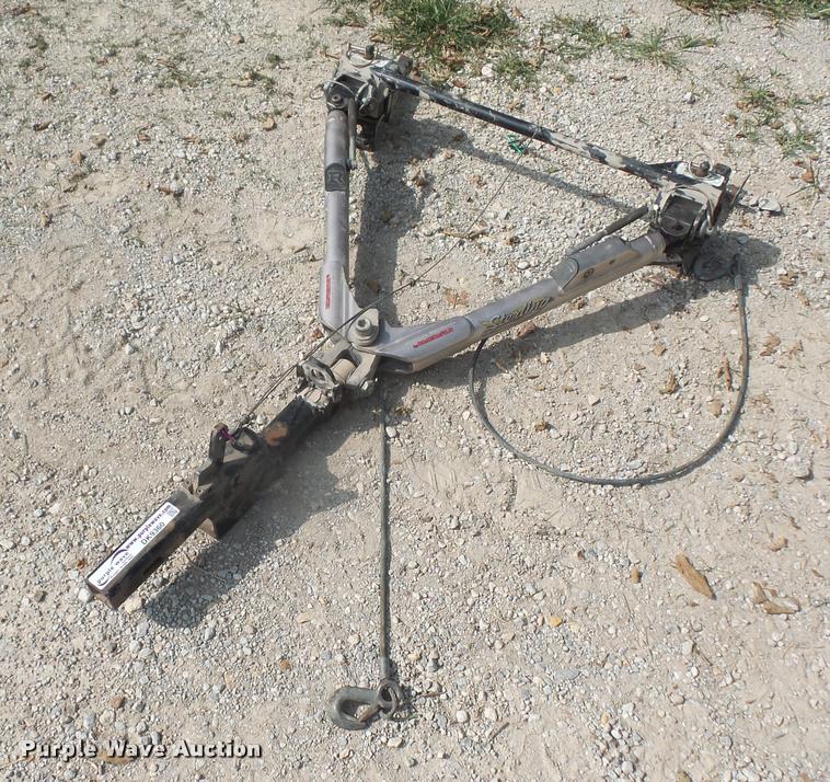 image for item DK9360 Sterling Roadmaster tow hitch