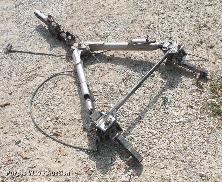 image for item DK9360 Sterling Roadmaster tow hitch