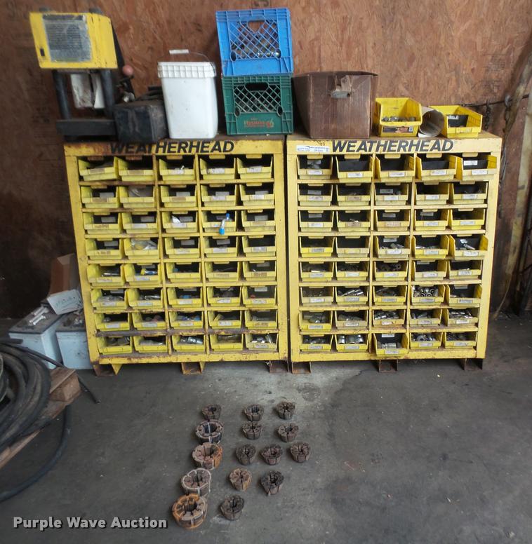 image for item DK9362 Weatherhead hydraulic hose crimper