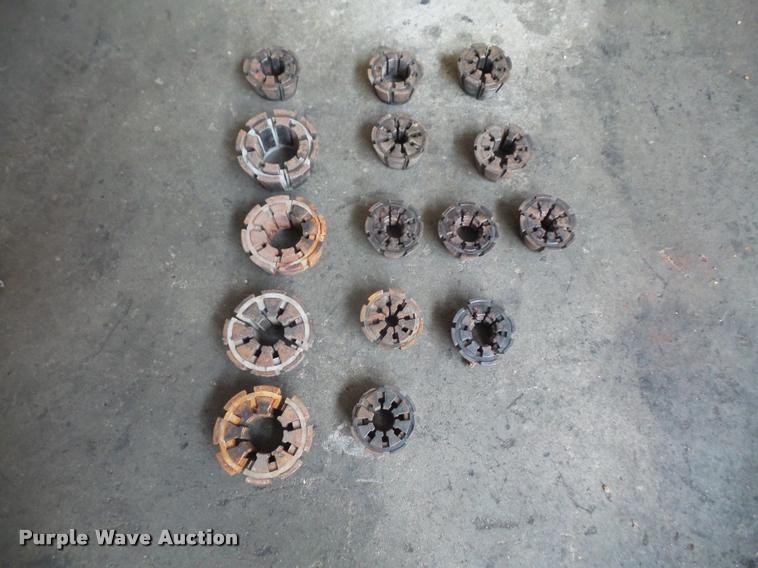 image for item DK9362 Weatherhead hydraulic hose crimper