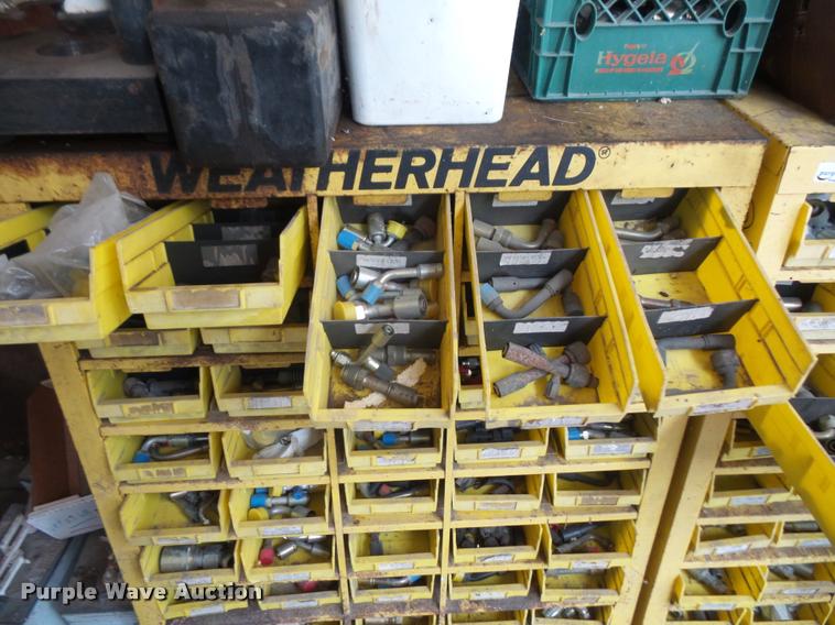 image for item DK9362 Weatherhead hydraulic hose crimper