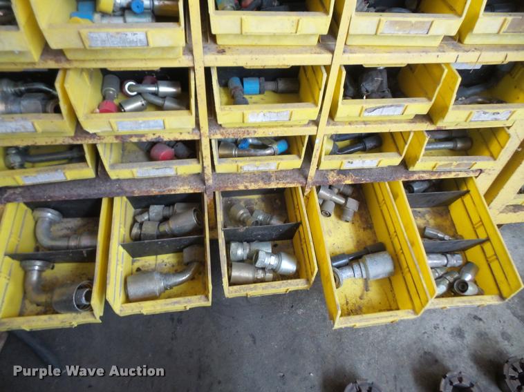 image for item DK9362 Weatherhead hydraulic hose crimper