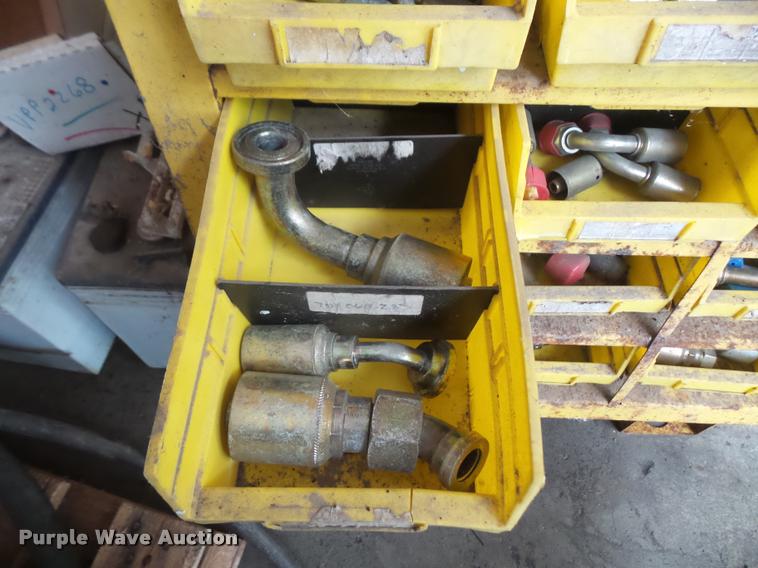 image for item DK9362 Weatherhead hydraulic hose crimper