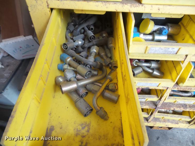 image for item DK9362 Weatherhead hydraulic hose crimper