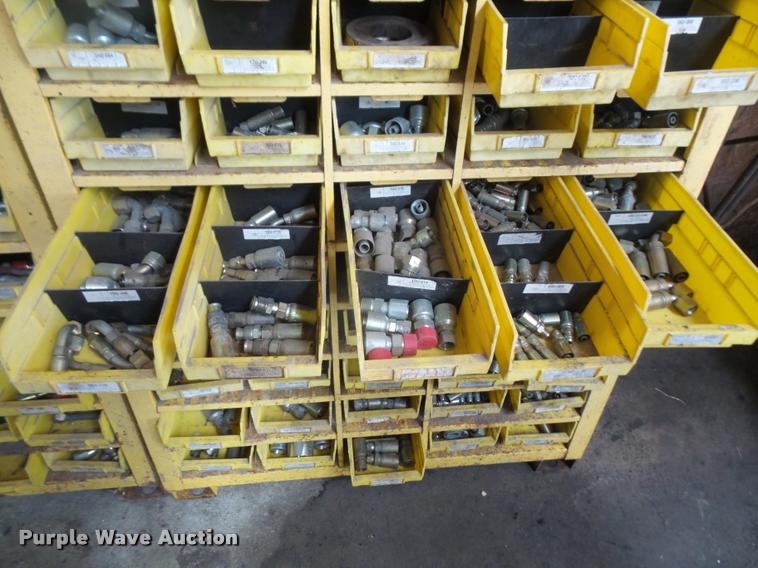 image for item DK9362 Weatherhead hydraulic hose crimper