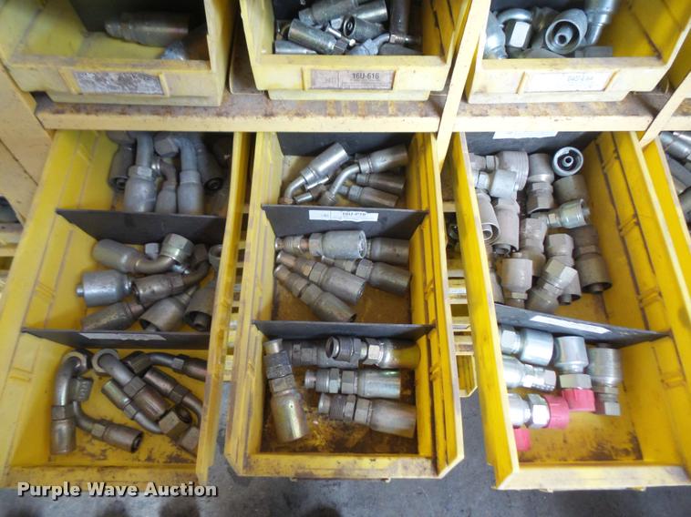 image for item DK9362 Weatherhead hydraulic hose crimper