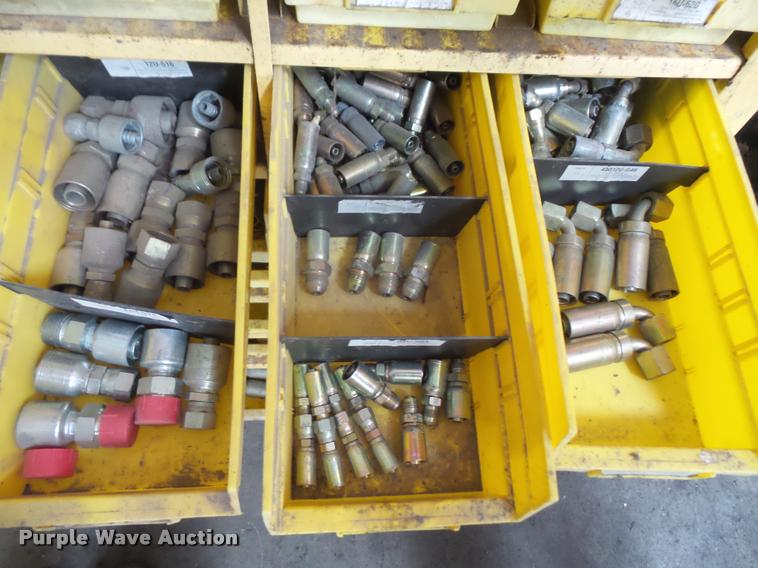 image for item DK9362 Weatherhead hydraulic hose crimper