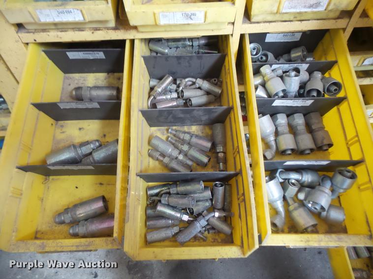 image for item DK9362 Weatherhead hydraulic hose crimper