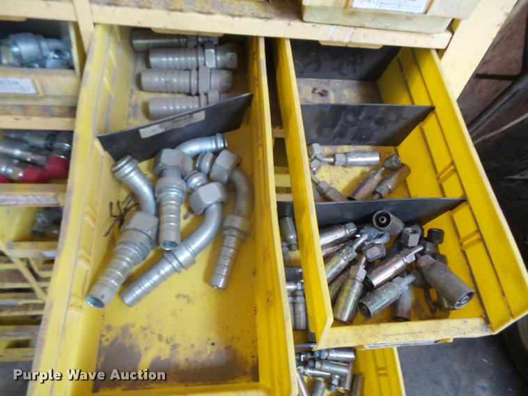 image for item DK9362 Weatherhead hydraulic hose crimper