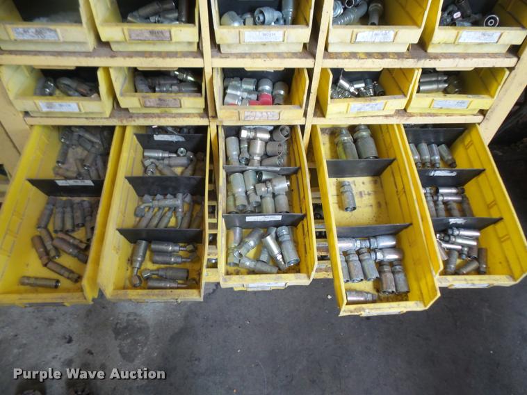 image for item DK9362 Weatherhead hydraulic hose crimper