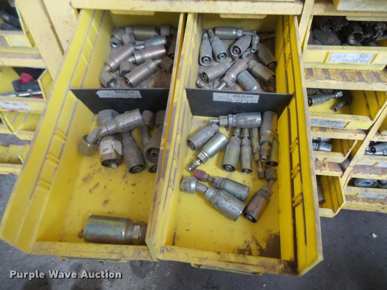 image for item DK9362 Weatherhead hydraulic hose crimper