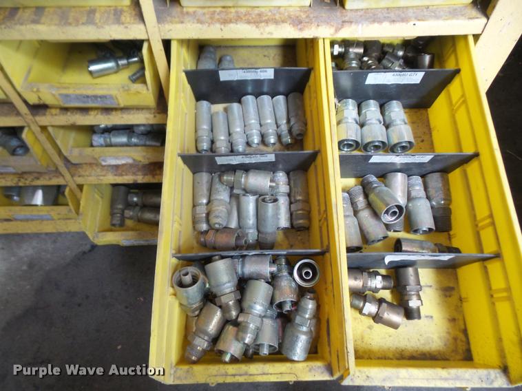 image for item DK9362 Weatherhead hydraulic hose crimper