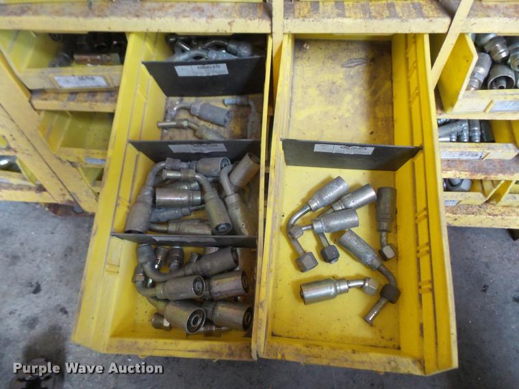 image for item DK9362 Weatherhead hydraulic hose crimper