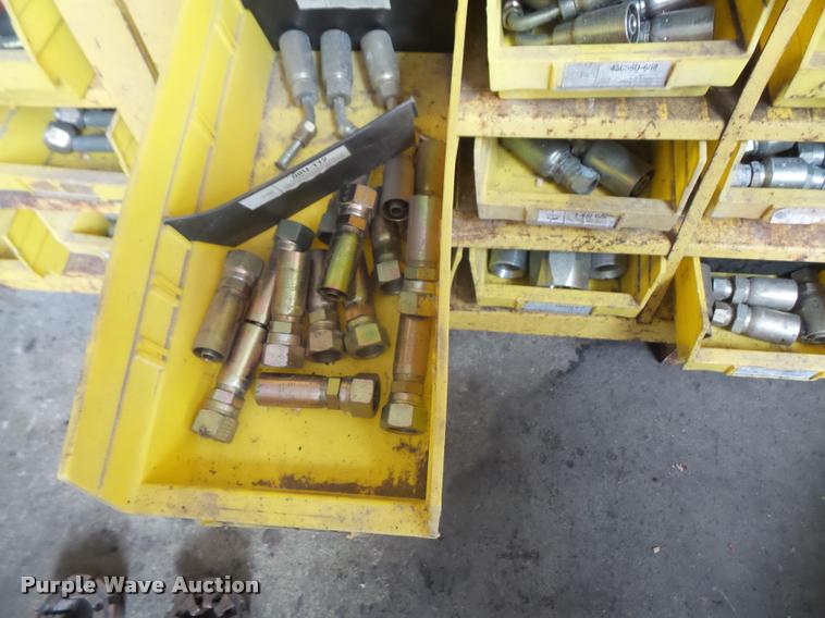 image for item DK9362 Weatherhead hydraulic hose crimper